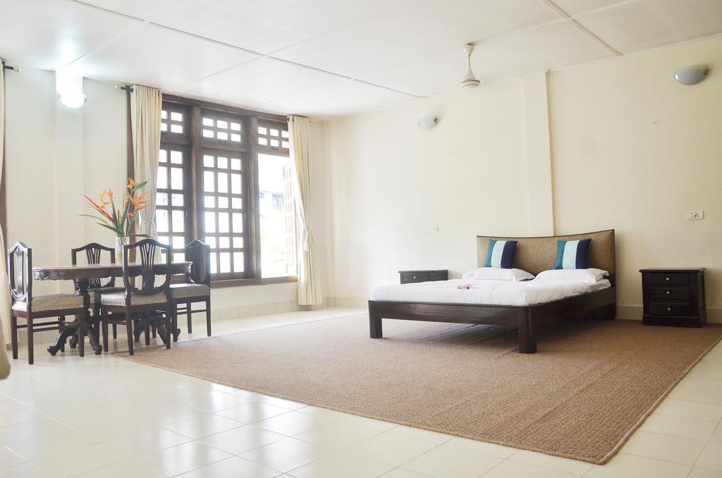 The Oasis Guest House Dimāpur Habitación foto